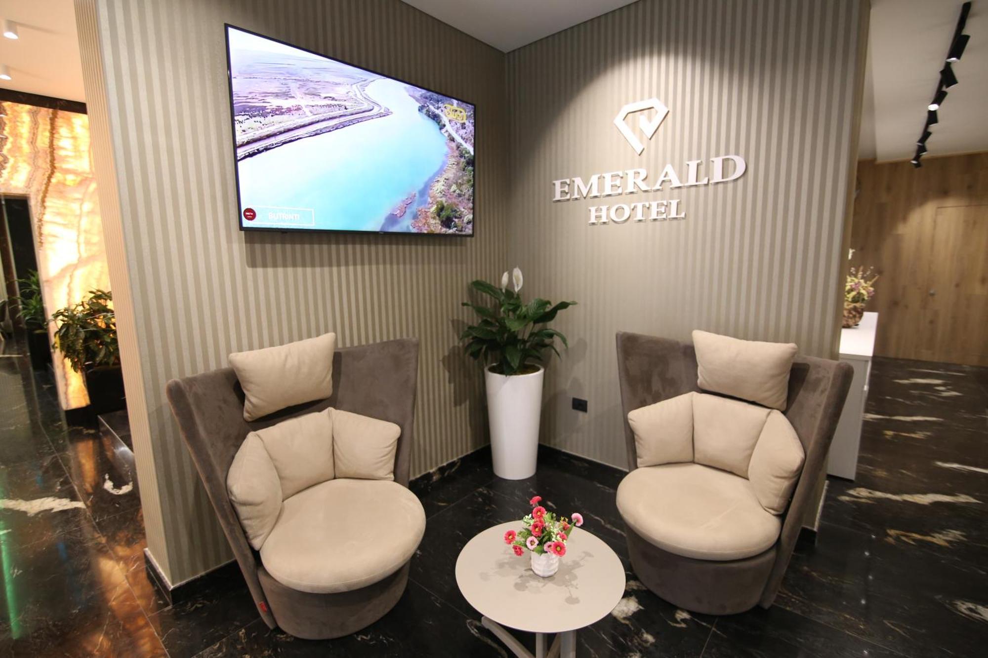 Emerald Boutique 4* Tirana