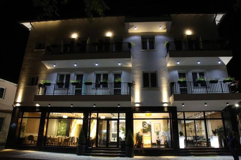 Hotel Emerald Boutique Tirana